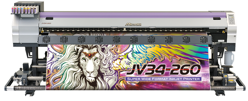 JV34-260 | Product | MIMAKI AUSTRALIA 