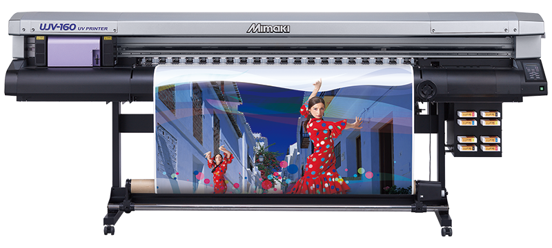 UJV-160 | Product | MIMAKI AUSTRALIA 