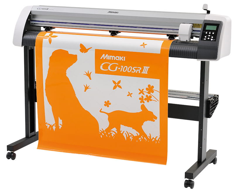 CG-SRIII Series | Product | MIMAKI 