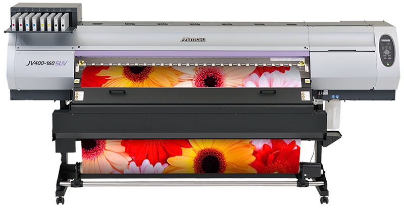 JV400SUV Series | Product | MIMAKI 