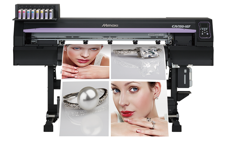 CJV150 Series | Product | MIMAKI 