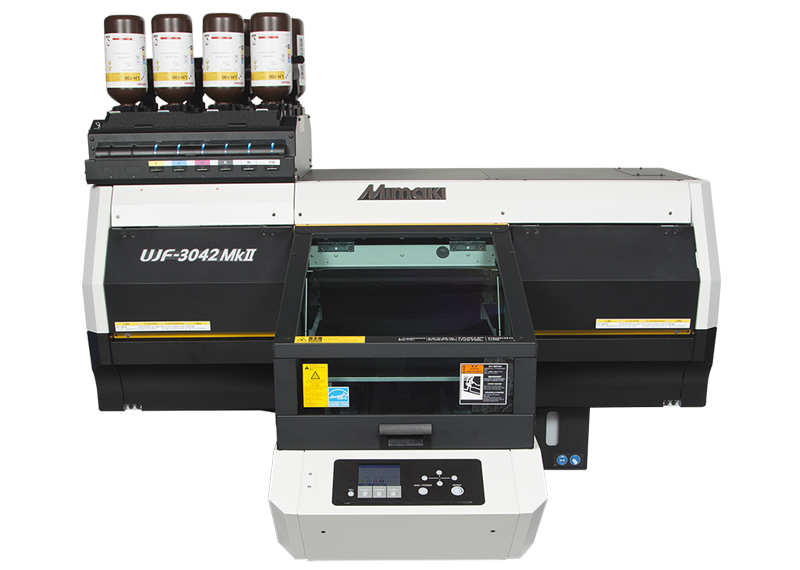 UJF-3042MkII | Product | MIMAKI 