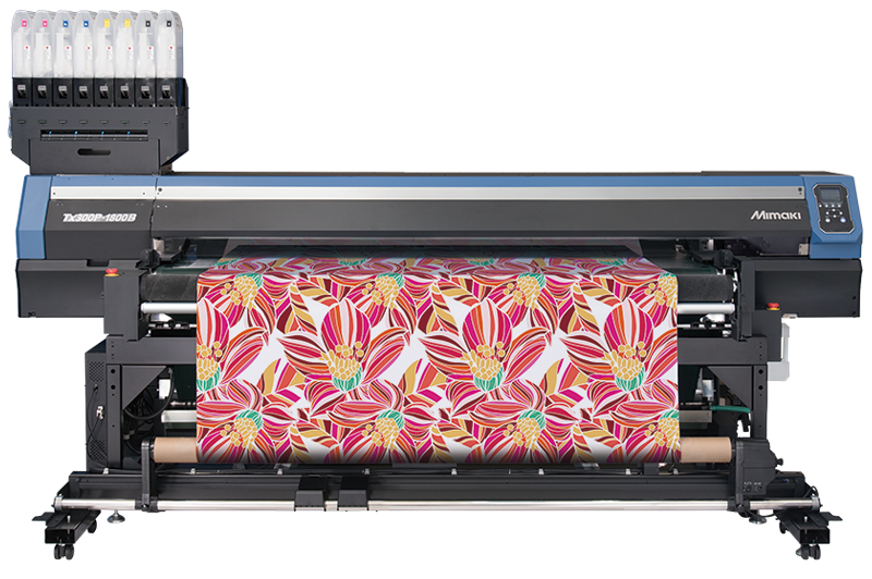 Tx300P-1800B | Product | MIMAKI 